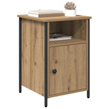 Bedside Cabinet 2 pcs Artisan Oak 40 x 42 x 60 cm 881835