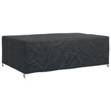 Furniture Cover Plain Black 300 x 200 x 90 cm 420D 4105850