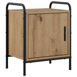 Bedside Cabinet 2 pcs Artisan Oak 40 x 30 x 50 cm 8013529
