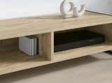TV Cabinet Sonoma 100 x 36.5 x 30.5 cm Engineered Wood 886553