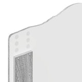 Headboard Grey Sonoma Engineered wood 888700