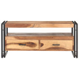 Coffee Table 100x55x45cm Solid Acacia Wood 321559