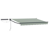 Electric Retractable Awning 3.5 x 2 m 3420081
