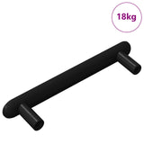 Cabinet Handle 474 pcs Black 121 x 16.6 x 28.3 mm Iron 864729