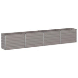 Raised Garden Bed Rusty 320 x 40 x 55 cm corton 8006270
