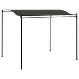 Sunshade Awning 3x2.4 m Anthracite 47948