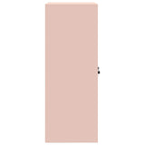 Storage Cabinet Pink 60 x 40 x 90 cm Steel 891731
