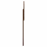 Headboard Brown Oak Engineered wood 888723