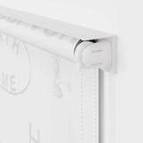 Shower Roller Blind 140x240 cm Splash 142874