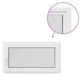 Basement Window "RISOR" 110x70 cm Tilt&Turn DIN Right White 4108330