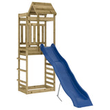 Outdoor Playset Impregnated Wood Pine 3156972