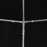 Party Tent 3x4 m Anthracite 45100