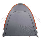 Storage Tent Grey and Orange Waterproof 94577