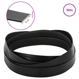 Leather Strap Black 1000 x 3.5 cm Leather 42034159