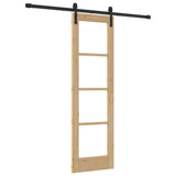 Sliding Door ORKDAL Natural 61 x 198.5 cm 3331817