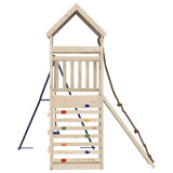 Outdoor Playset Solid Wood Pine 3279049