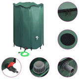Collapsible Rain Water Tank with Spigot 1250 L 48608