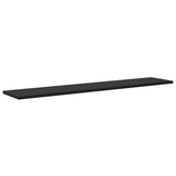 Bookshelf Board 3-Tier 4 pcs 100 x 20 x 1.5 cm Engineered Wood 875068