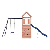 Outdoor Playset Solid Wood Douglas 3156986