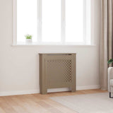 MDF Radiator Cover 78 cm 325570