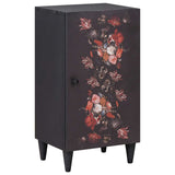 Storage Cabinets Multicolour 40 x 33.5 x 75 cm Solid Mango Wood 4018724