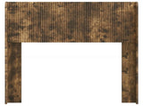 Headboard Smoked Oak PB 889760
