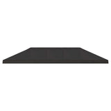 Gazebo Canopy Cover 6 x 3 m Anthracite Polyester 190 900400