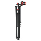 Bike Repair Stand Foldable Adjustable 92-152 cm Red Steel 4005550