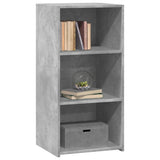 Sideboard Concrete Grey 45x41x93 cm Engineered Wood 846358