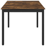 Dining Tables 150 x 78 x 75 cm METAL 892652