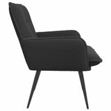 Armchair Dark Grey Boucl 42047695