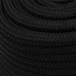 Work Rope Black 16 mm 100 m Polyester 152836