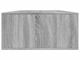 Coffee Table Grey Sonoma 102x55x35 cm Engineered Wood 848015