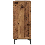 Sideboard Old Wood 69.5 x 33 x 82 cm Engineered Wood 883432