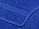 Hand Towels "FROGN" 10 pcs Blue 50x100 cm 360 gsm 136712