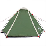 Camping Tent Dome 2-Person Green Waterproof 94765