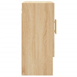 Wall Cabinet Sonoma Oak 60x31x70 cm Engineered Wood 829895