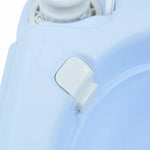 Portable Camping Toilet 41.5 x 36.5 x 30 cm 42001439