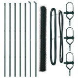 Ground Fix Welded Wire Fence 10 x 1.6 m 3352655