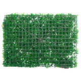Artificial Plant Fence 24 pcs Green 40x60 cm 366639