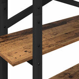 Bookshelf Old Wood 100 x 33.5 x 140 cm Engineered Wood 883944