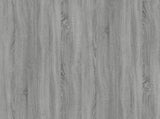 Coffee Table Grey Sonoma 100x50x35 cm Engineered Wood 819390