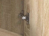 Sideboard Sonoma Oak 120 x 41 x 75 cm Engineered Wood 3333908