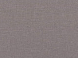 Bed Frame without Mattress Taupe 100x200 cm Fabric 3284712
