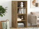 Highboard Artisan Oak 40 x 41 x 124 cm Engineered Wood 8015665