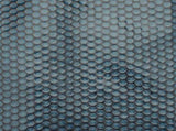 Floating PE Solar Pool Film 600x300 cm Black and Blue 92987