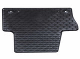 Car Mat 4 pcs Black suitable for VOLVO XC60 2009-2017 Rubber 42029154