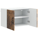 Dishwasher Panel Kalmar 2 pcs Smoked Oak 60 x 31 x 40 cm 884565