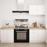 Kitchen Worktop 80x63.5x4 cm Solid Wood Oak Rectangular 4009003