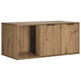 Cat Crate Furniture Artisan Oak 100 x 49 x 45 cm 8014758